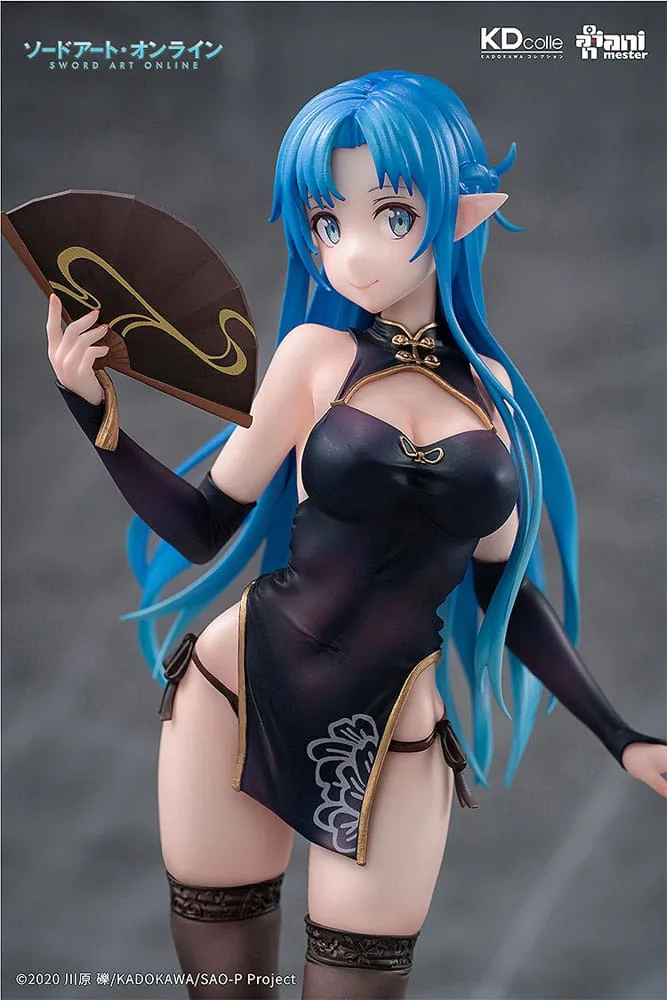 Sword Art Online PVC Statue 1/7 Asuna Undine Chinese Dress Ver. 23 cm
